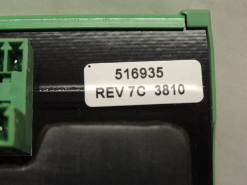 Signode 516953; Base Module; 3A; 120VAC