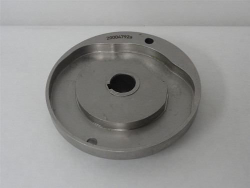 Tipper Tie 20004792a; Cam Disc; 18mm ID; 113mm OD