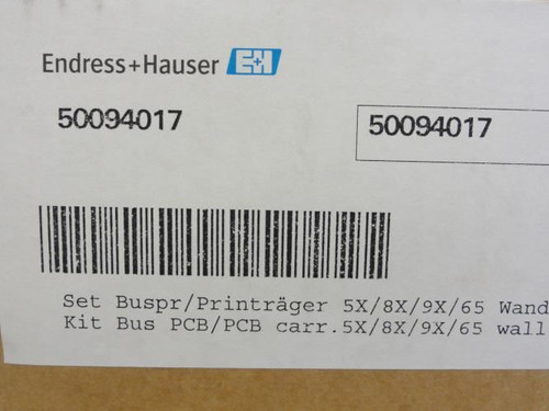 EH 50094017; Service Kit; BUS; PCB/PCB Carrier 5X/8X/9X/65