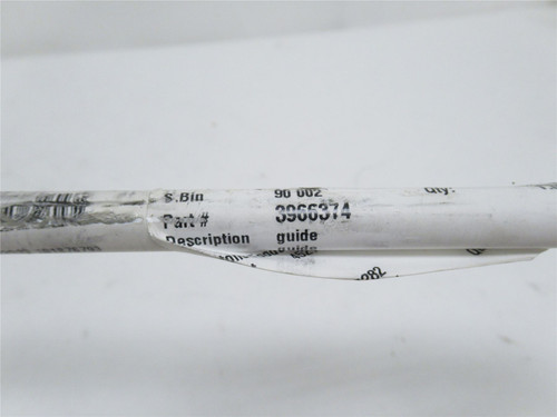 Marel 3966374; Auto Deboner Guide Arm; SS; 24"