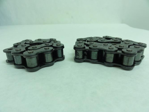 Regina 12B-1; Roller Chain 12B-1; 1 Strand (2 Sections)