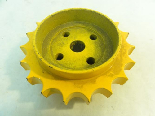MFG- 502505311; Conveyor Sprocket; 19T; 0.625"ID