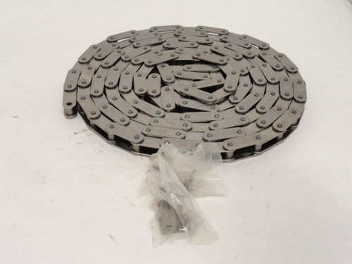 Tsubaki RF2040S-AS-RP; Double Pitch Chain 2040AS; SS-304