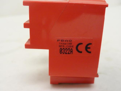 Banner PBAQ; Power Block 3/4 Wire; P/N 16603 105-130VAC