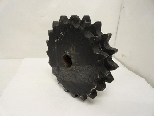 Martin D120B18; Double Sprocket # 120; 18T 1-1/2"ID; NO KEYWAY