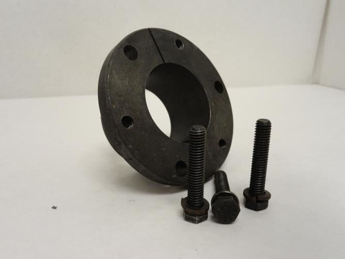 MFG- SF 2-3/8; QD Bushing; 2-3/8"ID; 4-5/8" Flange OD