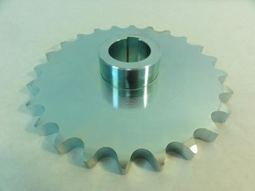 OCME 3.400444; Gear Sprocket # 80; 24T; 1.5625"ID