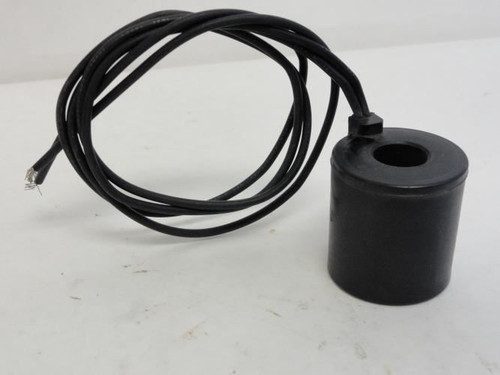 MAC C4 50AA; Solenoid Coil; 24 VDC; 18" Leads