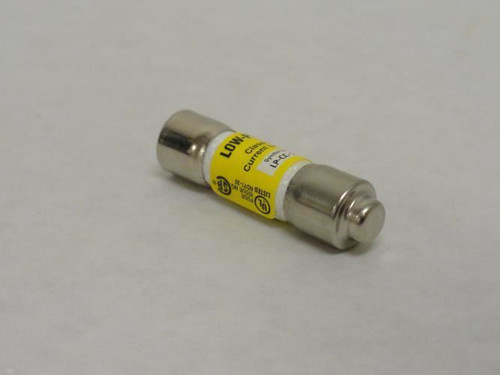 Bussmann LP-CC-1-4/10; Time-Delay Fuse; 1-4/10 A; 600VAC/300DC