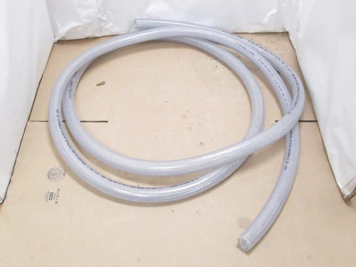 Kuri-Tec K3150-20; Braided Tubing; SAE-1 1/4"ID x 20' Long