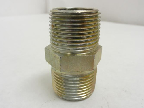 Industry-Std 2F451; Hydraulic Pipe Union 1 NPT x 1 NPT