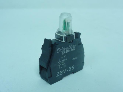 Schneider ZBV-B5; Light Module; 24V; 18mA