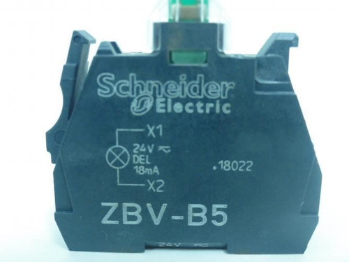 Schneider ZBV-B5; Light Module; 24V; 18mA
