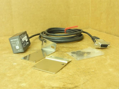 Keyence BL-601; Barcode Scanner; 5VDC; 330mA