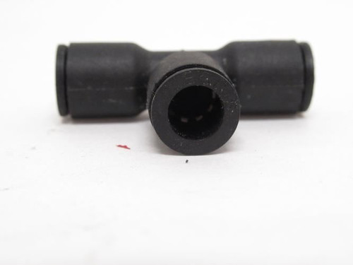 Legris 3104 56 00; Lot-2; Plastic Union Tee; 1/4" PTC
