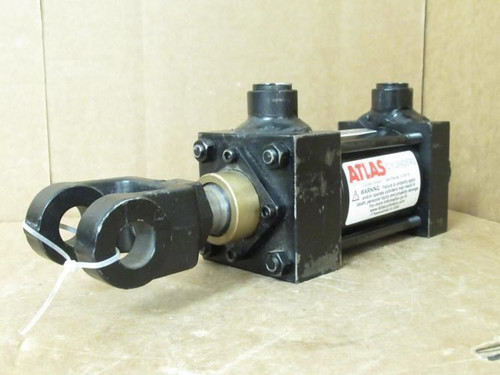 Atlas L-025-PB2-0100-1-NC-S-PH-2.500-S; Air Cylinder; 1400PSI