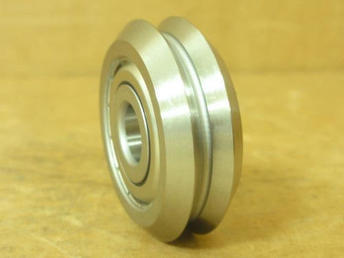 BWC W3SSXH1 05; Hi-Temp Groove Wheel; Size:3; 12mmID