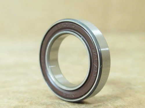 NSK 6802 DD; Deep Groove Ball Bearing; 15mmID; 24mmOD; 5mmW