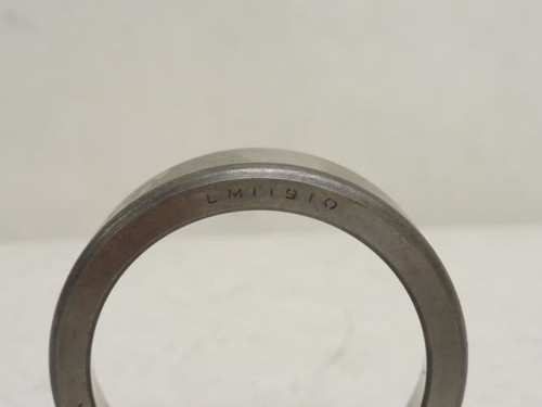 KML LM11910; Lot-2 Tapered Bearing Cups; 1.7810" OD