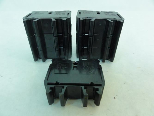 Idec BN50W; Lot-7 Terminal Blocks; 600V; 50A