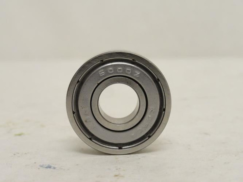 KBC 6000ZZ; Ball Bearing 10mm ID x 26mm OD x 8mm Wide