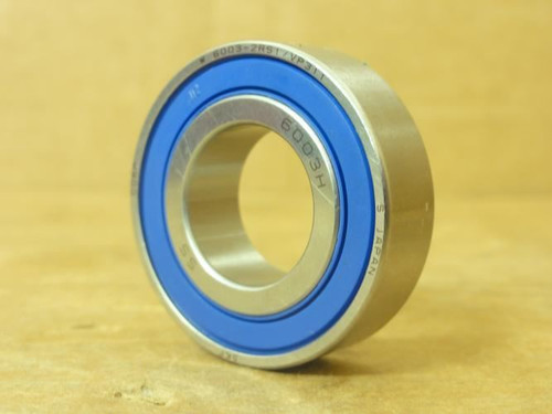 SKF W6003-2RS1/VP311; Deep Groove Ball Bearing; 35mmOD; 17mmID