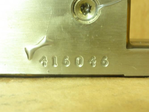 Bosch 416046; Crimper for Injection Pump