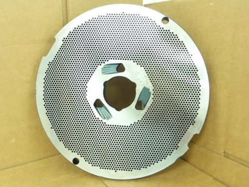 Pieco 5/32-DBC-140-1420; Grinder Plate; 14"OD; 5/32" Hole ID