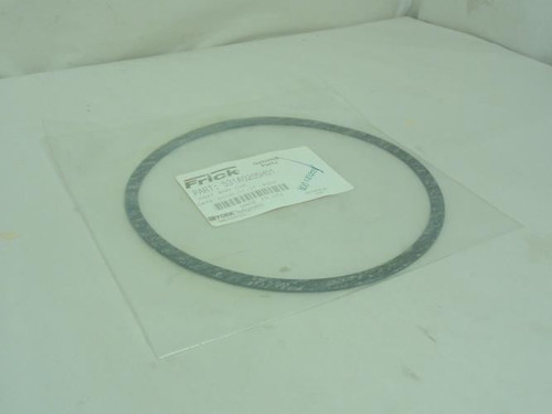 Frick 531A0205H01; Gasket End Cover 7-1/4"ID x 8" OD