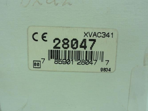 Telemecanique XVALC341; Blue LED Stacklight 28047; 7W 240V