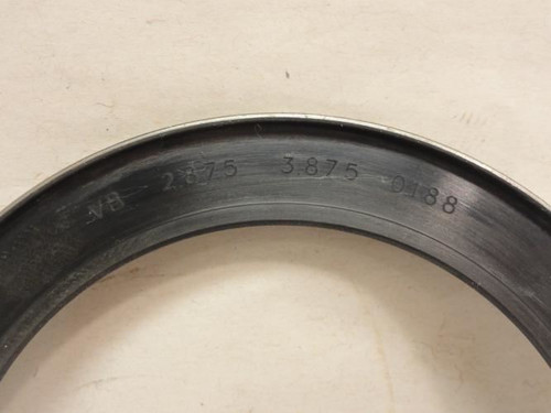 ASA 2.875-3.875-0.188; Seal 2.875"ID x 3.875" OD x .0188" Wide