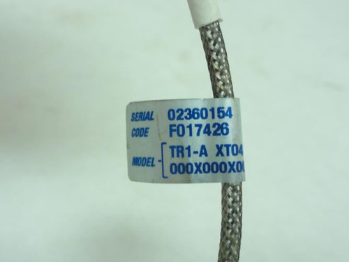 Gefran TR1-A XT042 041; Thermal Heater Element; 24" Lead Length