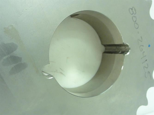 Martin 80BTB24SS-2517; Custom Bushed Sprocket # 80; 24Teeth