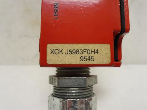 Telemecanique XCK-J5983F0H49545; Safety Switch; Interlock; 240V