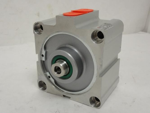SSC 2120800010ZP; Air Cylinder; Flat; 80mm Bore; 10mm Stroke