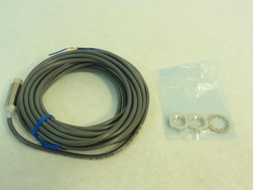 Omron E2E-X5ME1; Proximity Sensor; 12-24VDC