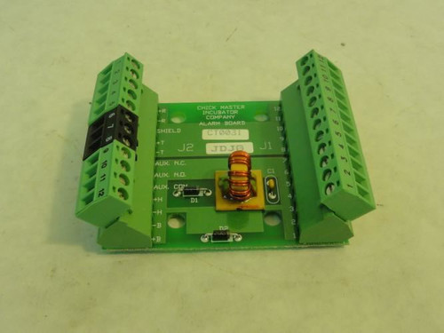 Chick Master CT0031; Alarm Board Circuit Board