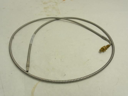 Tri-Tronics F-A-54TR; Fiber Optic Light Guide; RA Tip; SS