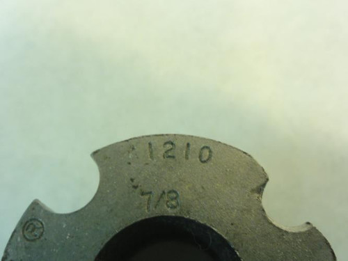 Martin 1210-7/8; Taper Bushing; 7/8"ID