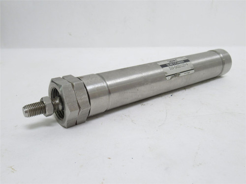 Koganei SUS-DA32x125-A; Air Cylinder SS; 32mm Bore x 125mm Stk