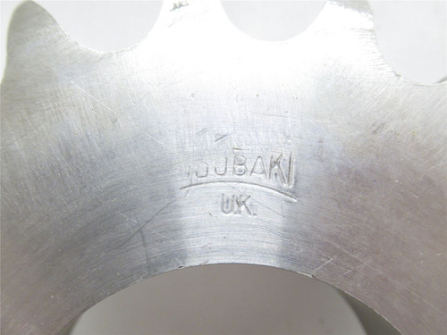 Tsubaki 60BTL19SS; Bushed Sprocket #60; SS; 19 Teeth