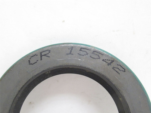 CR 15542; Oil Seal; 1-9/16"ID x 2-3/8"OD x 5/16" Wide