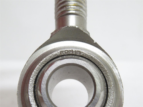 Asahi FDM12; Rod End Bearing; SS; 12mm Bore; 12mm Shaft OD