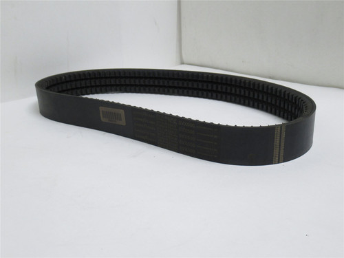 Goodyear 3/5VX500; Banded V-Belt; 50"L; 15mmW; 3-Band