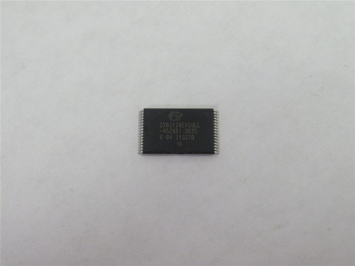 Panasonic EEE-FK1H221P; Lot-65 Asynchronous Memory IC 1Mb