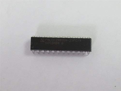 AMD PALCE29M16H-25PC/4; Lot-10 Programmable Logic ICs