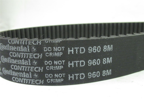 Continental HTD-960-8M; Timing Belt; 960mmL; 30mmW; 120-Teeth
