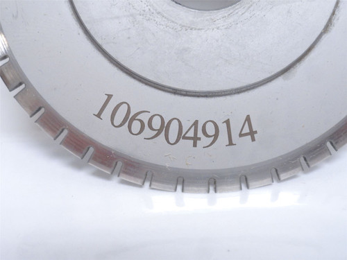 Multivac 106904914; Lot-10; Squeezing Knives