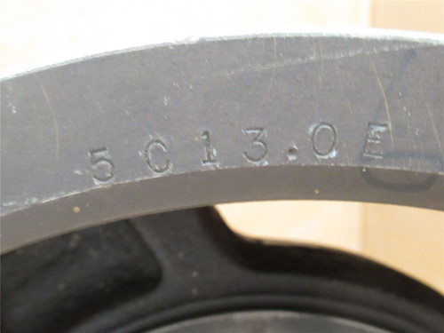 Martin 5C13.0-QD-E; Bushed Pulley; 5 Groove; Belt: C