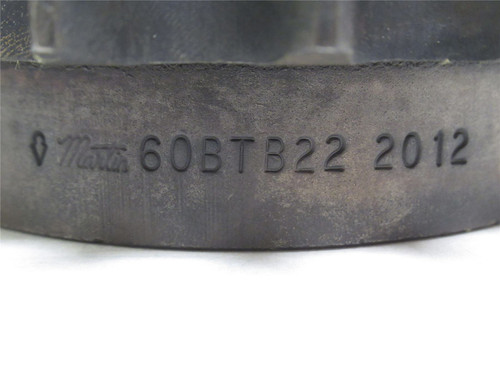 Martin 60BTB22-2012; Bushed Sprocket #60; 22 Teeth